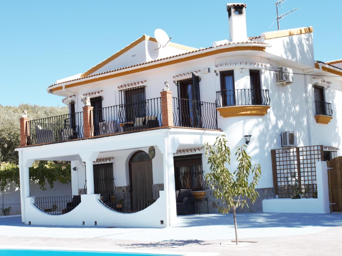 Casa De Las Montanas فيلانويفا ديل ترابوكو المظهر الخارجي الصورة