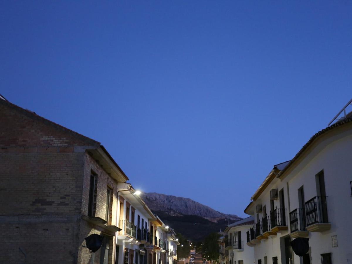Casa De Las Montanas فيلانويفا ديل ترابوكو المظهر الخارجي الصورة