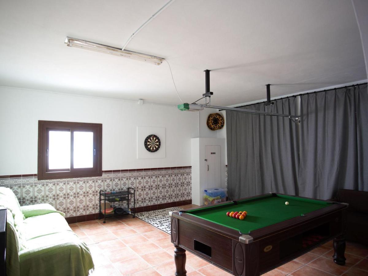 Casa De Las Montanas فيلانويفا ديل ترابوكو المظهر الخارجي الصورة